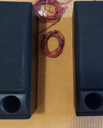 KENWOOD casse stereo