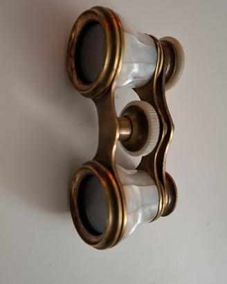 antico binocolo da teatro  chevalier paris  