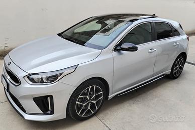 Kia ceed my21 1.6 ds mh 136 gt sr limited edition