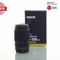 Nikon Z DX 50-250 F4.5-6.3 VR (Nikon)