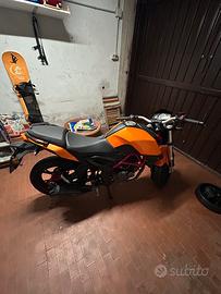 Ksr grs 125