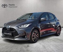 Toyota Yaris 1.5 Hybrid 5 porte Trend