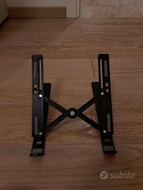 Sostegno per PC portatili 