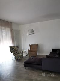 Lampadario da terra - Fontana Arte - Carmen