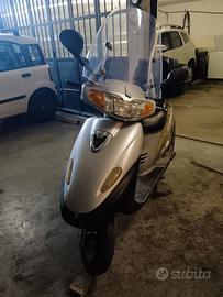 Sym Attila 150 - 2001