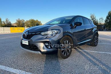 RENAULT Captur TCe 100 CV GPL Techno