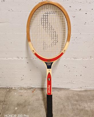 Racchetta Spalding  vintage 