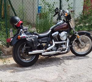 Harley Davidson fxr 