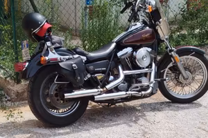 Harley Davidson fxr 