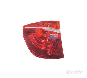 FANALE SINISTRO BMW X3 F25 11-13 BIANCO ROSSO