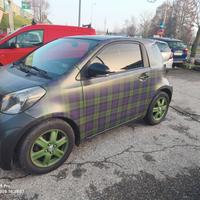 Toyota iQ 1.0