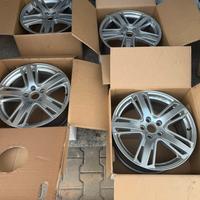 Cerchi da 18 Audi A3