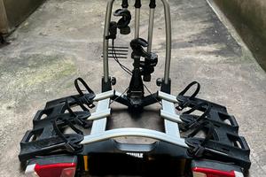 Thule portabici da 3 posti