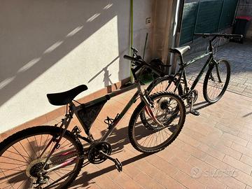 mountain bike