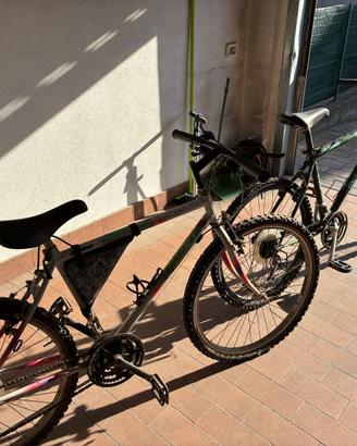mountain bike