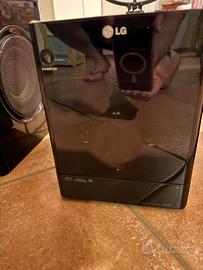Stereo conpatto LG