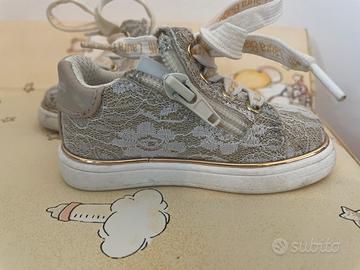 Scarpette laura biagiotti n.19