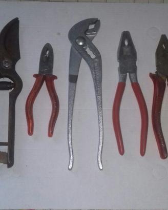 Attrezzi da lavoro 2° parte di 3