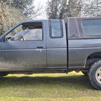Nissan King cab 1990 Asi