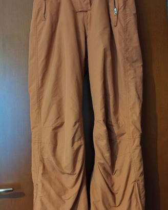 pantaloni sci neve