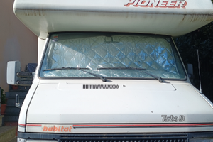 Camper Fiat 530 Pioneer