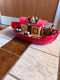 arca di noè Playmobil 