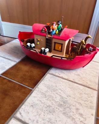 arca di noè Playmobil 