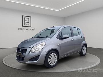 Suzuki Splash 1.0 vvt GL Style