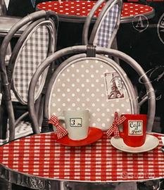 Quadro 3D Maison du Monde “Café de Paris”