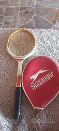 RACCHETTA VINTAGE SLAZENGER
