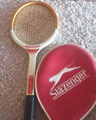 RACCHETTA VINTAGE SLAZENGER
