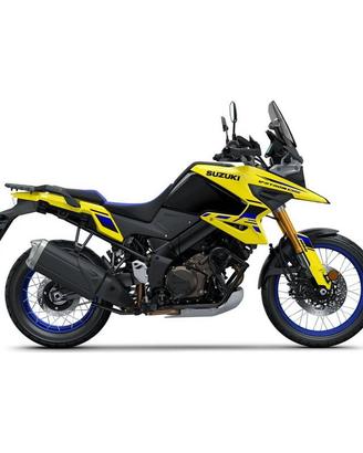 Suzuki V-Strom 1050 DE GIALLO DAKAR