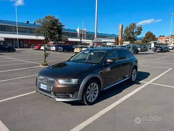 Audi A4 allroad TDI Business Plus