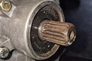 Invertitore Volvo penta 2002 MS2 B 852715