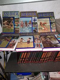 Grande enciclopedia medica Curcio