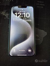 iphone 13 256 gb  blu