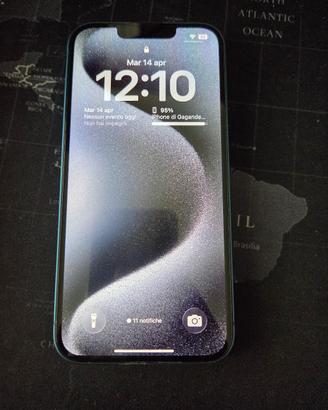 iphone 13 256 gb  blu