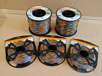 Filo decespugliatore STIHL  CF3 pro varie misure