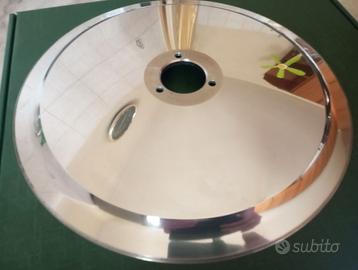 Lama Affettatrice 30 cm.3 fori