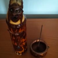 porta incenso indiano