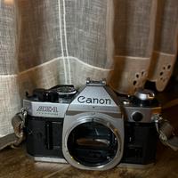 canon ae-1 Program