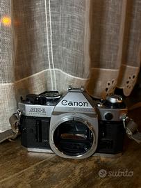 canon ae-1 Program
