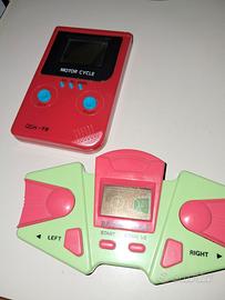giochi elettronici LCD