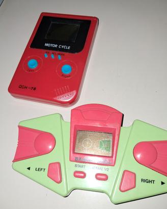 giochi elettronici LCD