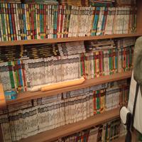 Collezione 350/400 Fumetti Diabolik
