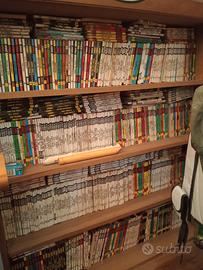 Collezione 350/400 Fumetti Diabolik