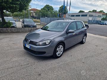 Volkswagen Golf 1.6 TDI DPF 5p. Comfortline