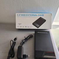 Box esterno per HDD da 3,5