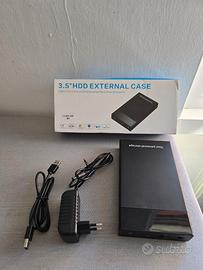 Box esterno per HDD da 3,5