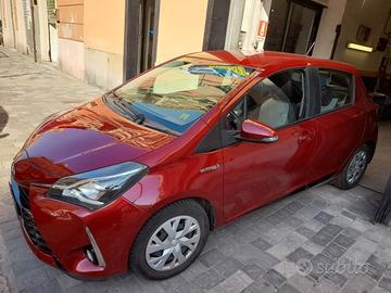 TOYOTA Yaris 3ª serie - 2019